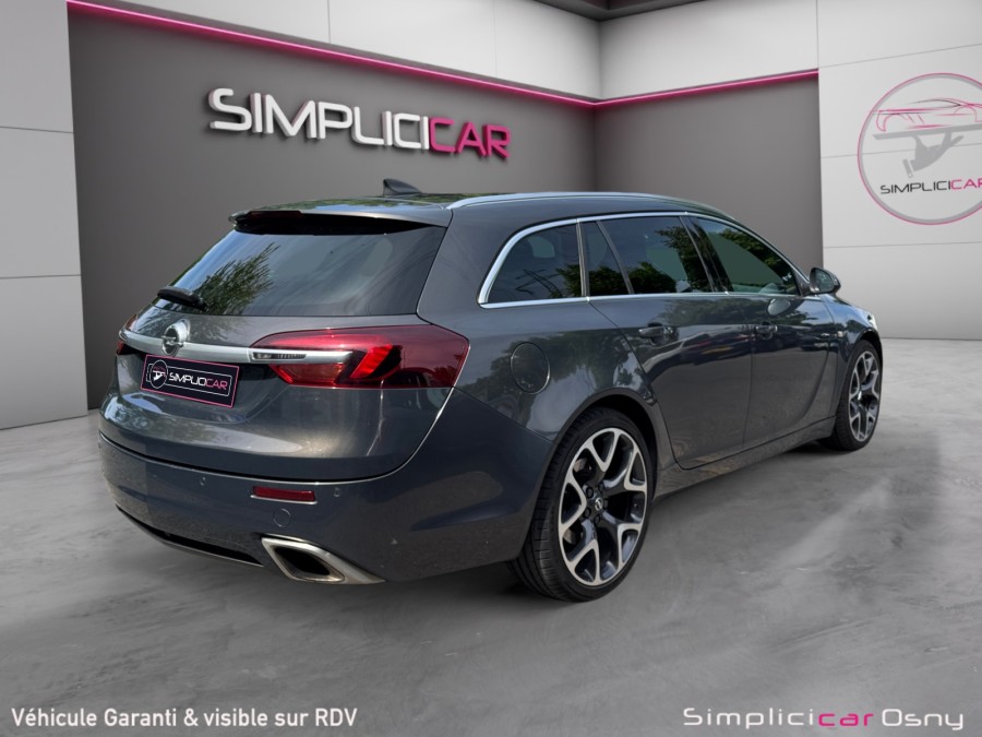 OPEL d'occasion INSIGNIA ST 2.8 V6 TURBO 325 OPC de 2016 Osny (95)﻿