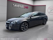 OPEL d'occasion INSIGNIA ST 2.8 V6 TURBO 325 OPC de 2016 Osny (95)﻿