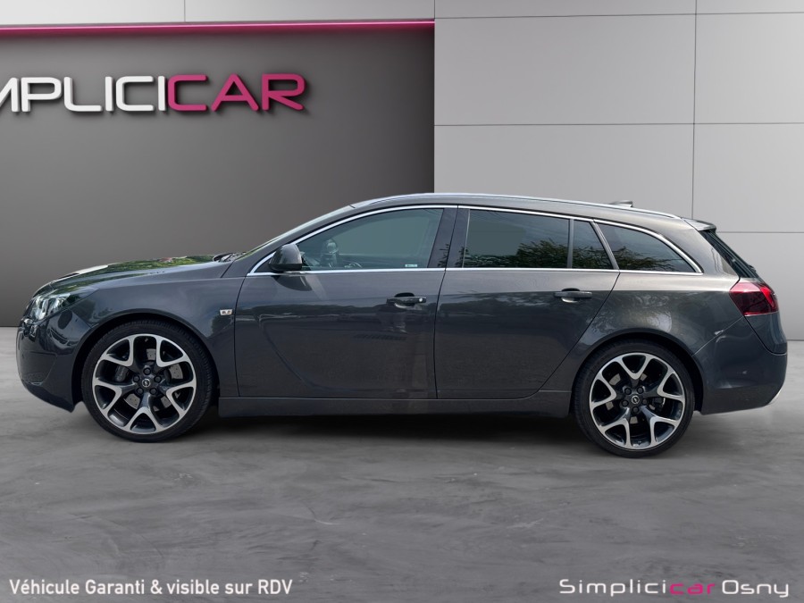 OPEL d'occasion INSIGNIA ST 2.8 V6 TURBO 325 OPC de 2016 Osny (95)﻿
