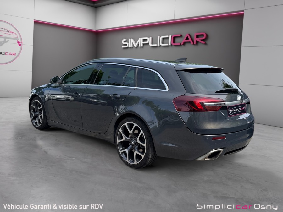 OPEL d'occasion INSIGNIA ST 2.8 V6 TURBO 325 OPC de 2016 Osny (95)﻿