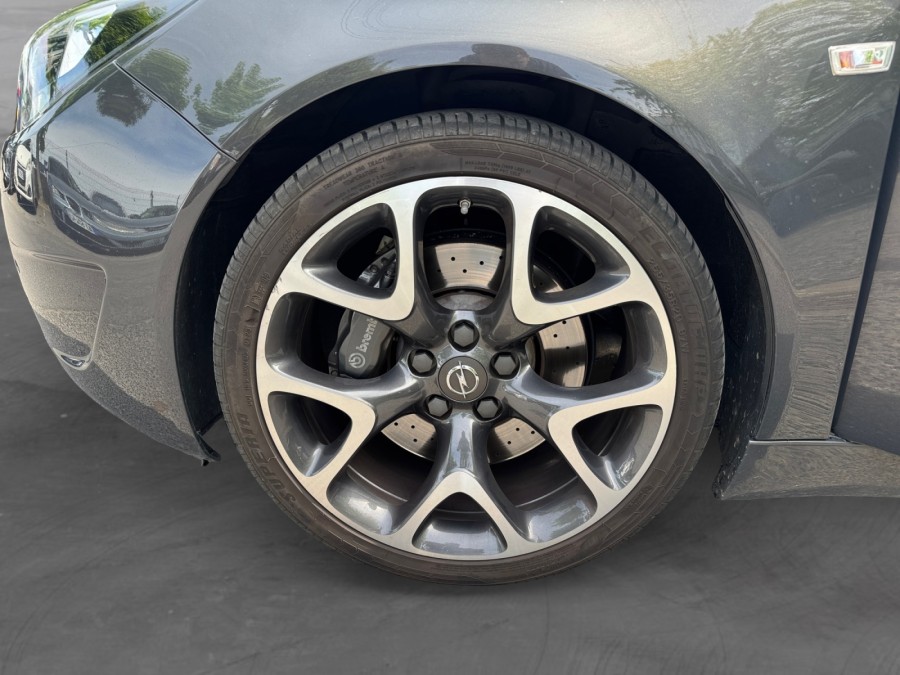 OPEL d'occasion INSIGNIA ST 2.8 V6 TURBO 325 OPC de 2016 Osny (95)﻿