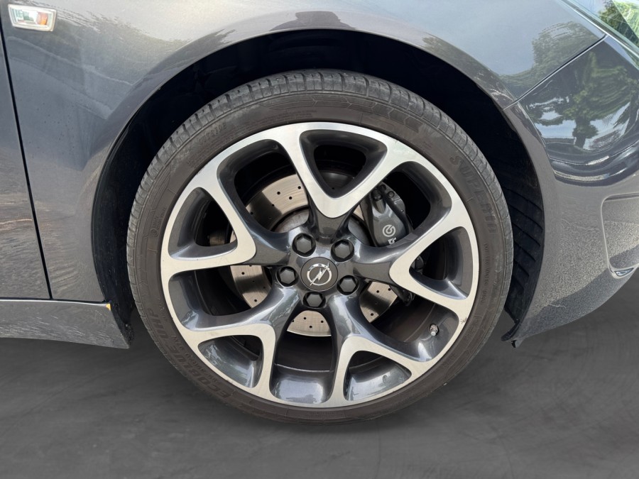OPEL d'occasion INSIGNIA ST 2.8 V6 TURBO 325 OPC de 2016 Osny (95)﻿