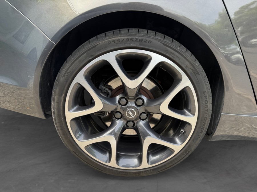 OPEL d'occasion INSIGNIA ST 2.8 V6 TURBO 325 OPC de 2016 Osny (95)﻿
