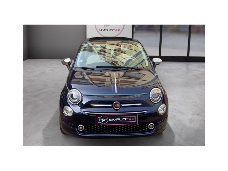 FIAT d'occasion 500 C C 1.2 8V 69 ANNIVERSARIO DUALOGIC de 2016 Le