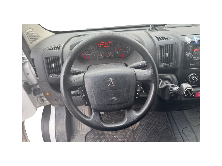 PEUGEOT d'occasion BOXER* 435 L3H2 2.2 BLUE HDI 140 PREMIUM de 2021