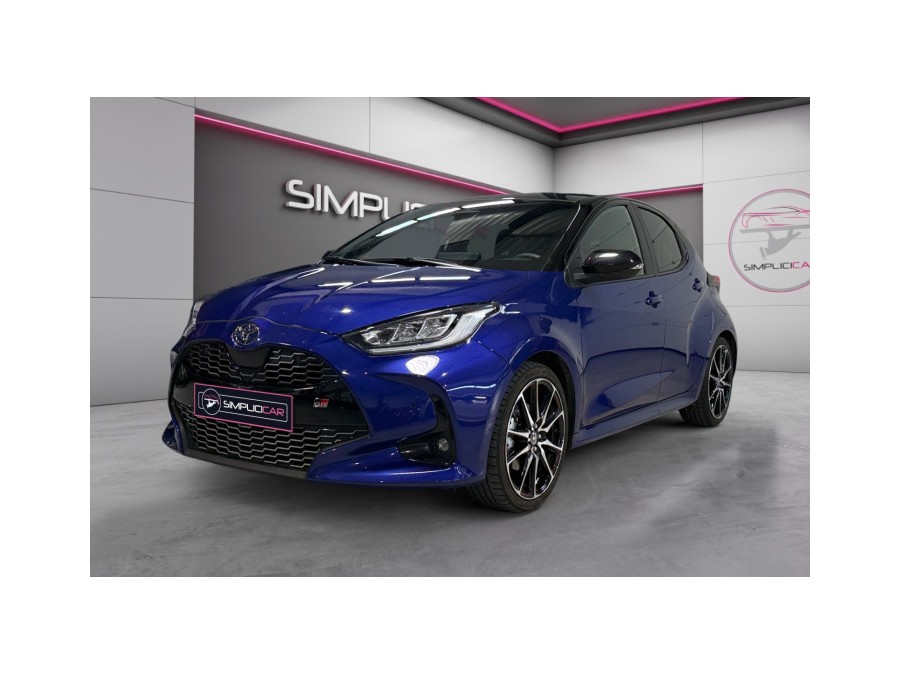 TOYOTA d'occasion YARIS 130H Gr Sport de 2025 Magny-en-Vexin (95)﻿
