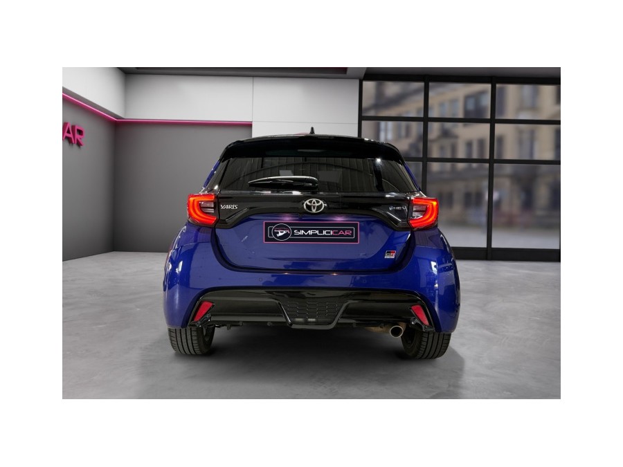 TOYOTA d'occasion YARIS 130H Gr Sport de 2025 Magny-en-Vexin (95)﻿