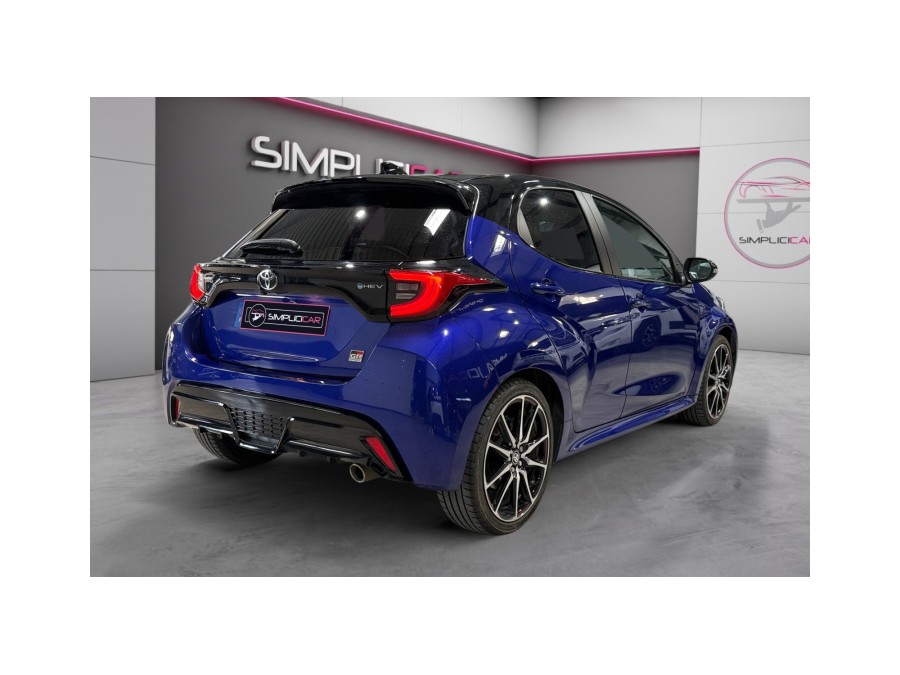TOYOTA d'occasion YARIS 130H Gr Sport de 2025 Magny-en-Vexin (95)﻿