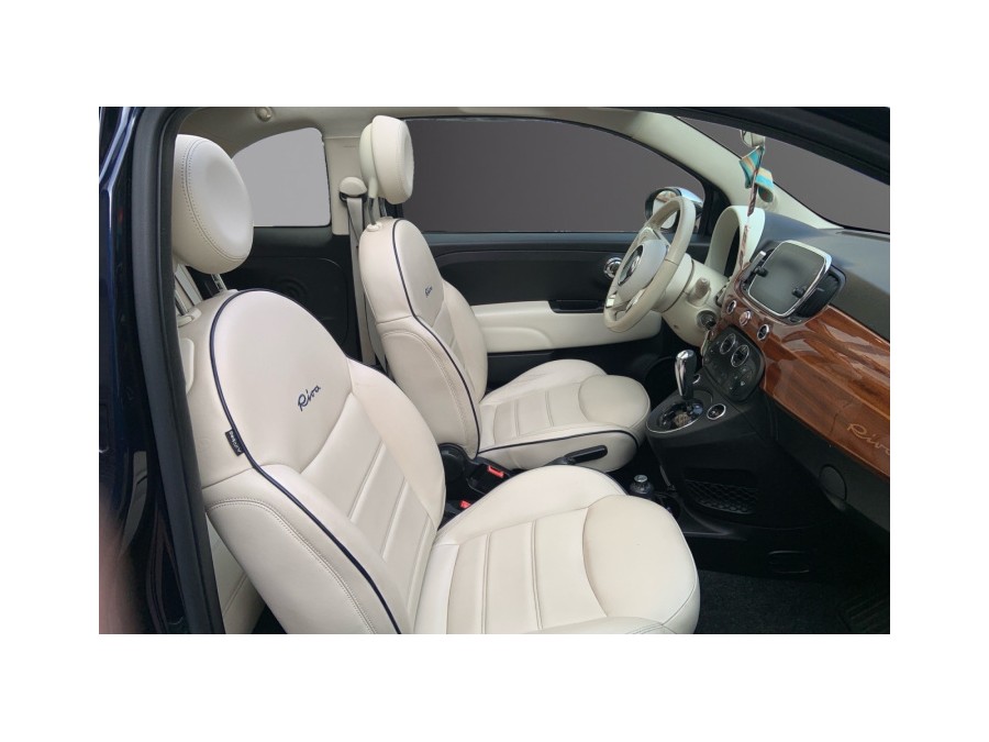 FIAT d'occasion 500 C C 1.2 8V 69 ANNIVERSARIO DUALOGIC de 2016 Le