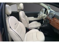 FIAT d'occasion 500 C C 1.2 8V 69 ANNIVERSARIO DUALOGIC de 2016 Le