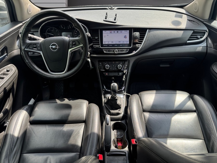 OPEL d'occasion MOKKA X 1.6 CDTI 136 ch COLOR EDITION de 2018 Osny