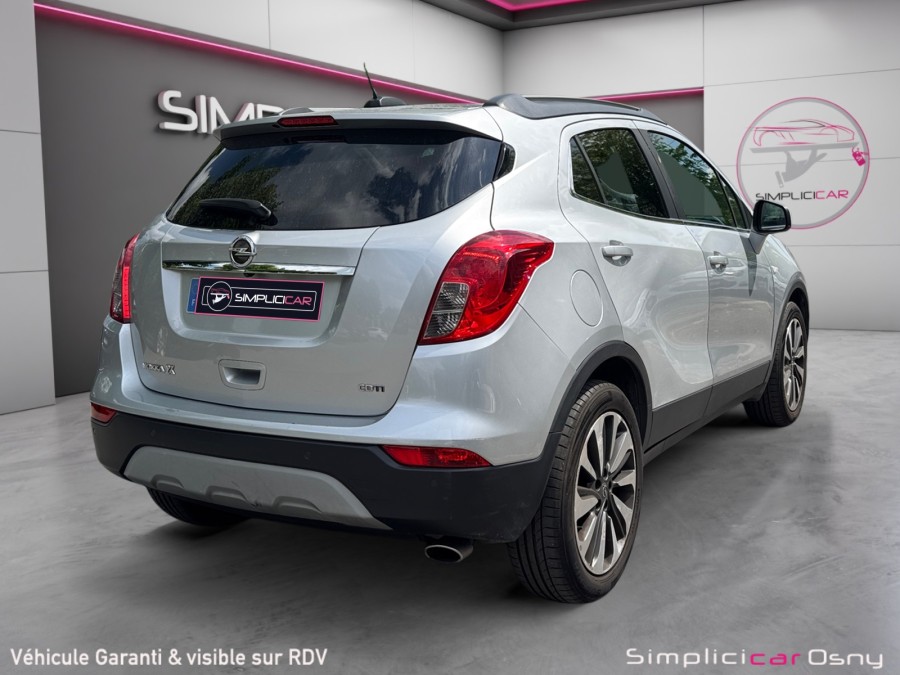 OPEL d'occasion MOKKA X 1.6 CDTI 136 ch COLOR EDITION de 2018 Osny