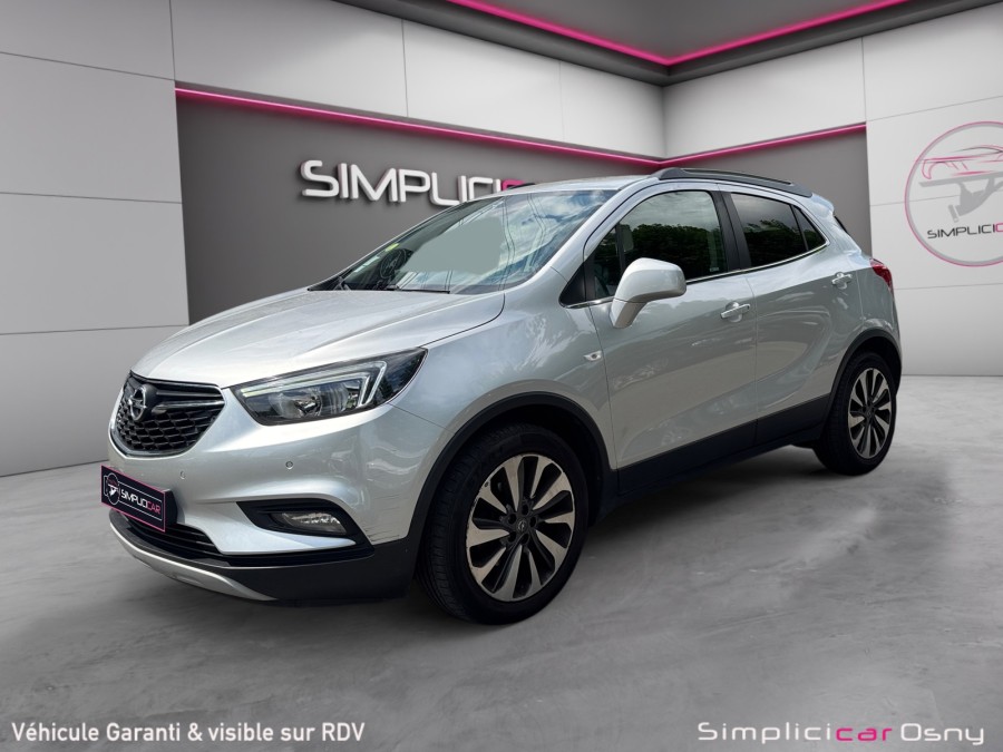OPEL d'occasion MOKKA X 1.6 CDTI 136 ch COLOR EDITION de 2018 Osny