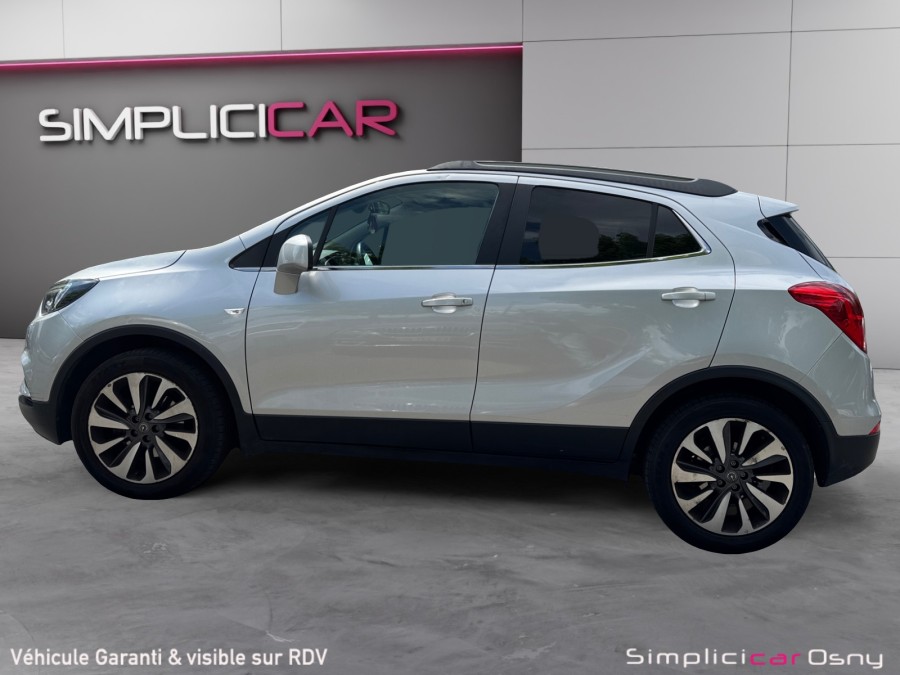 OPEL d'occasion MOKKA X 1.6 CDTI 136 ch COLOR EDITION de 2018 Osny