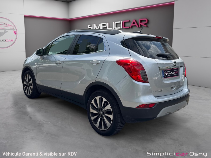 OPEL d'occasion MOKKA X 1.6 CDTI 136 ch COLOR EDITION de 2018 Osny