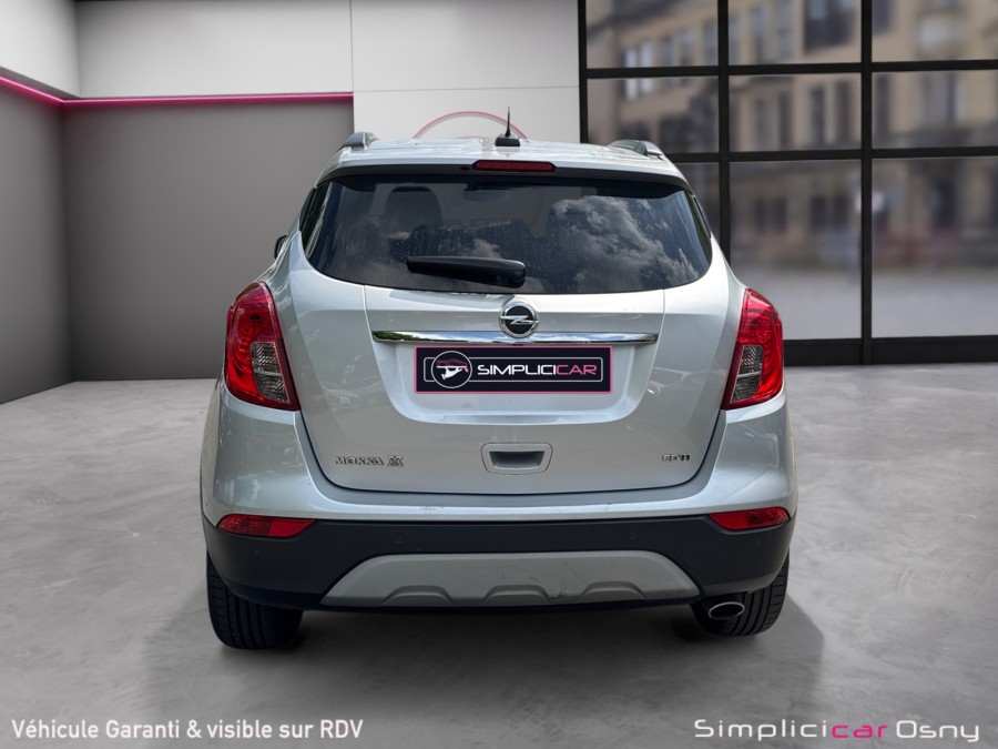 OPEL d'occasion MOKKA X 1.6 CDTI 136 ch COLOR EDITION de 2018 Osny