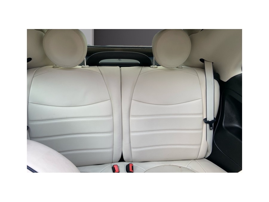 FIAT d'occasion 500 C C 1.2 8V 69 ANNIVERSARIO DUALOGIC de 2016 Le