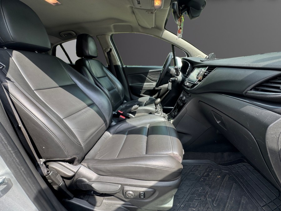 OPEL d'occasion MOKKA X 1.6 CDTI 136 ch COLOR EDITION de 2018 Osny