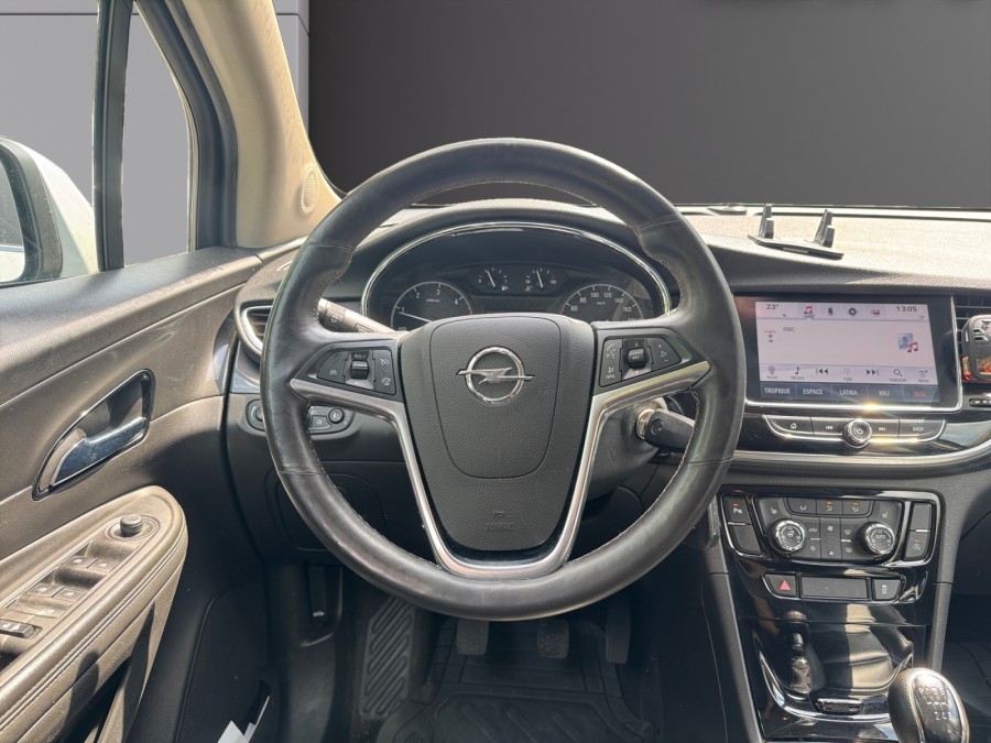 OPEL d'occasion MOKKA X 1.6 CDTI 136 ch COLOR EDITION de 2018 Osny
