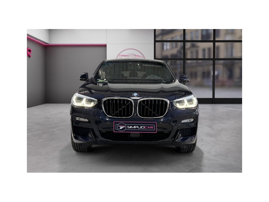 BMW d'occasion X4 20D XD BUSINESS DESIGN de 2019 Magny-en-Vexin (95)﻿