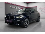 BMW d'occasion X4 20D XD BUSINESS DESIGN de 2019 Magny-en-Vexin (95)﻿