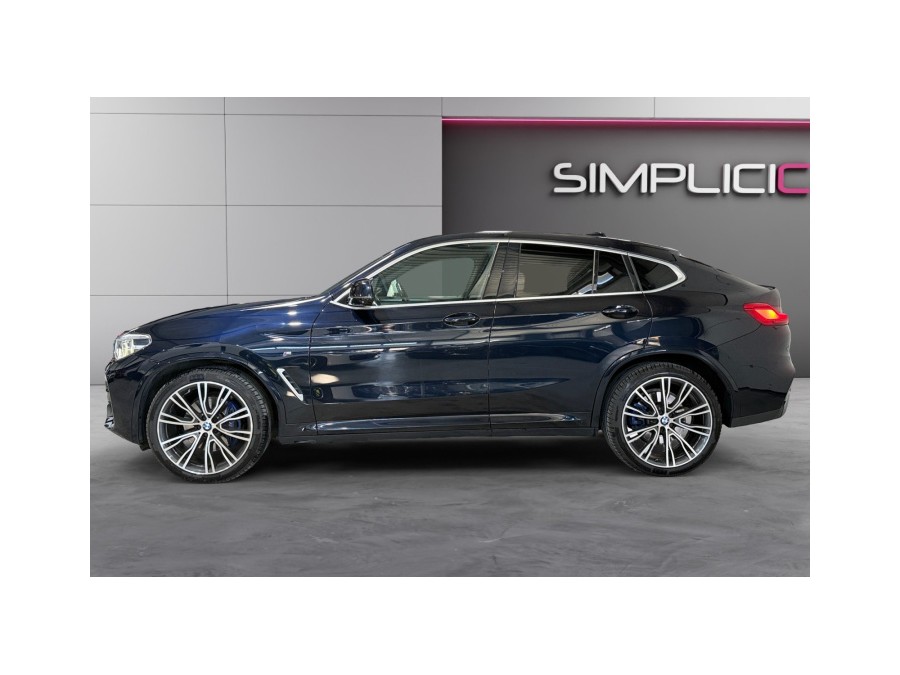BMW d'occasion X4 20D XD BUSINESS DESIGN de 2019 Magny-en-Vexin (95)﻿