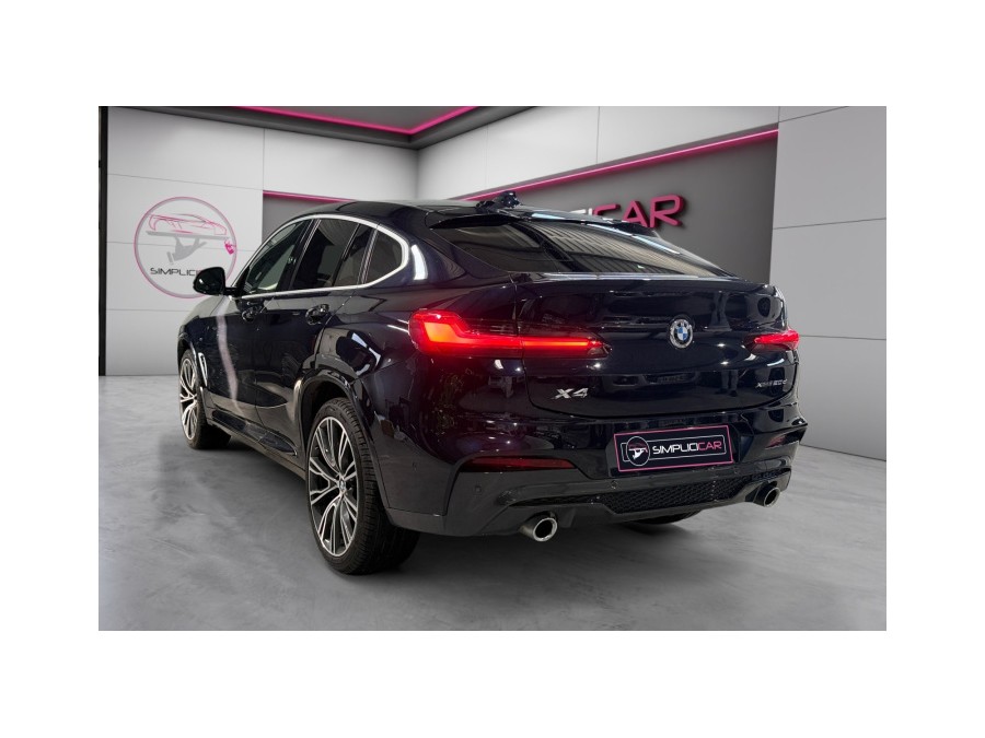 BMW d'occasion X4 20D XD BUSINESS DESIGN de 2019 Magny-en-Vexin (95)﻿