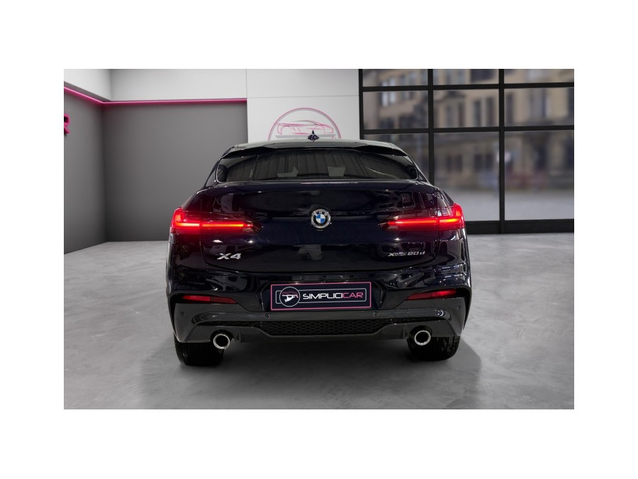 BMW d'occasion X4 20D XD BUSINESS DESIGN de 2019 Magny-en-Vexin (95)﻿