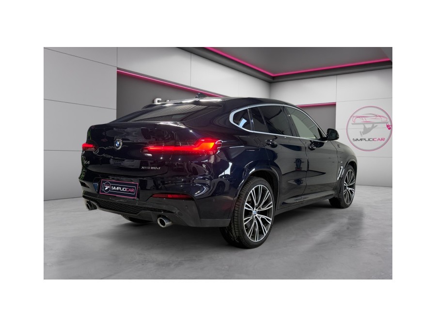 BMW d'occasion X4 20D XD BUSINESS DESIGN de 2019 Magny-en-Vexin (95)﻿