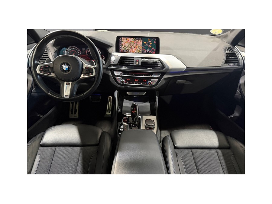 BMW d'occasion X4 20D XD BUSINESS DESIGN de 2019 Magny-en-Vexin (95)﻿