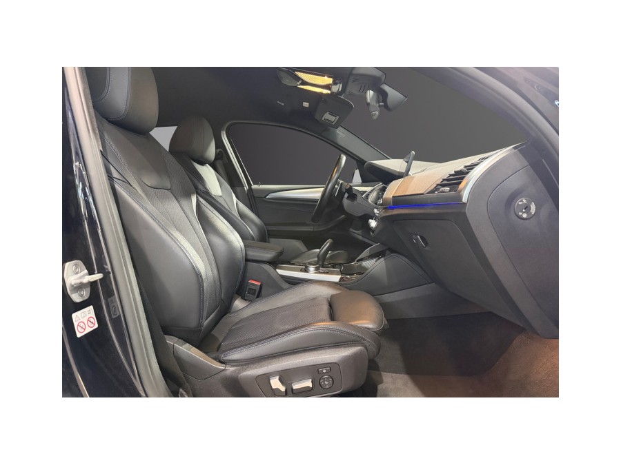 BMW d'occasion X4 20D XD BUSINESS DESIGN de 2019 Magny-en-Vexin (95)﻿