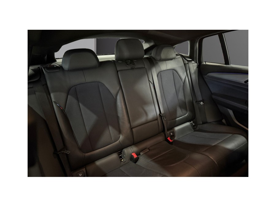 BMW d'occasion X4 20D XD BUSINESS DESIGN de 2019 Magny-en-Vexin (95)﻿
