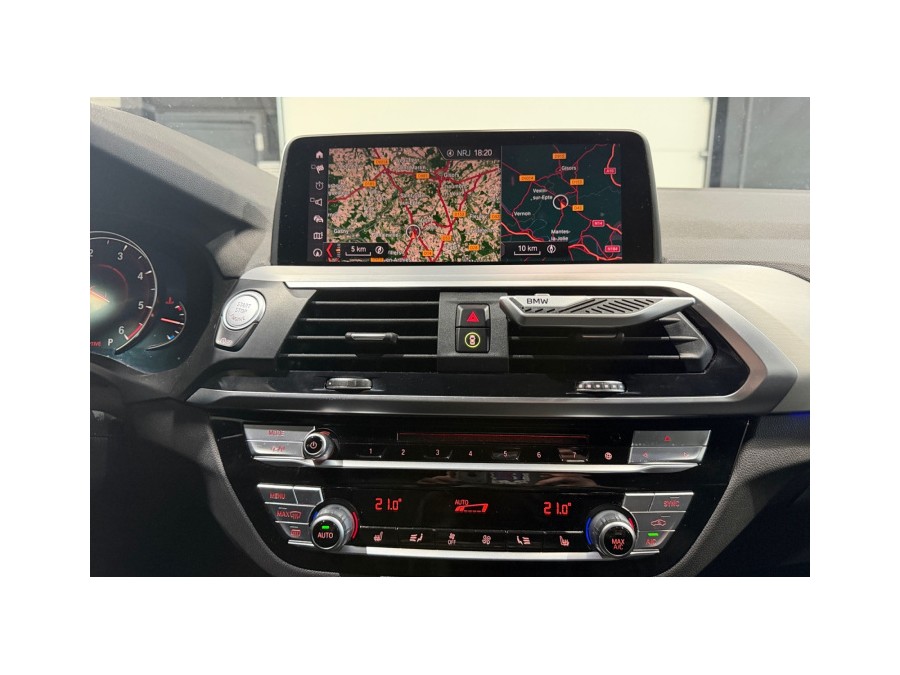 BMW d'occasion X4 20D XD BUSINESS DESIGN de 2019 Magny-en-Vexin (95)﻿