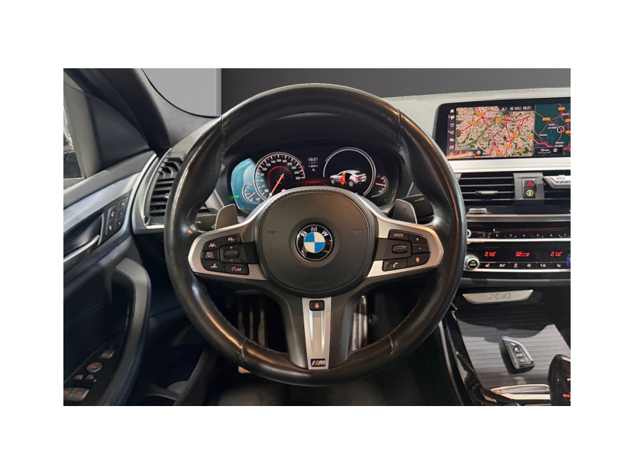 BMW d'occasion X4 20D XD BUSINESS DESIGN de 2019 Magny-en-Vexin (95)﻿