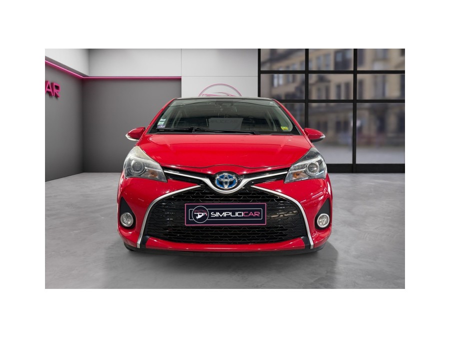 TOYOTA d'occasion YARIS 100H DYNAMIC BUSINESS de 2016 Magny-en-Vexin
