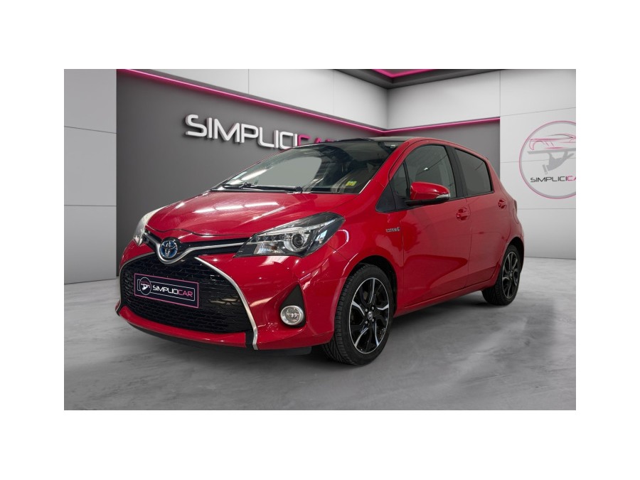 TOYOTA d'occasion YARIS 100H DYNAMIC BUSINESS de 2016 Magny-en-Vexin