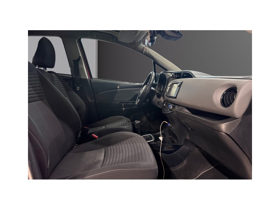 TOYOTA d'occasion YARIS 100H DYNAMIC BUSINESS de 2016 Magny-en-Vexin