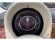 FIAT d'occasion 500 C C 1.2 8V 69 ANNIVERSARIO DUALOGIC de 2016 Le