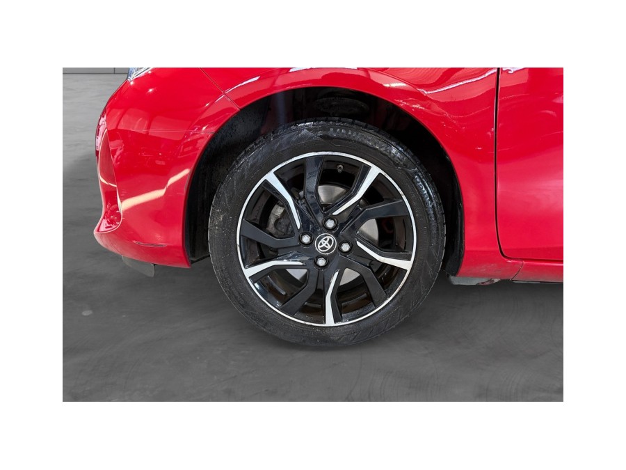 TOYOTA d'occasion YARIS 100H DYNAMIC BUSINESS de 2016 Magny-en-Vexin