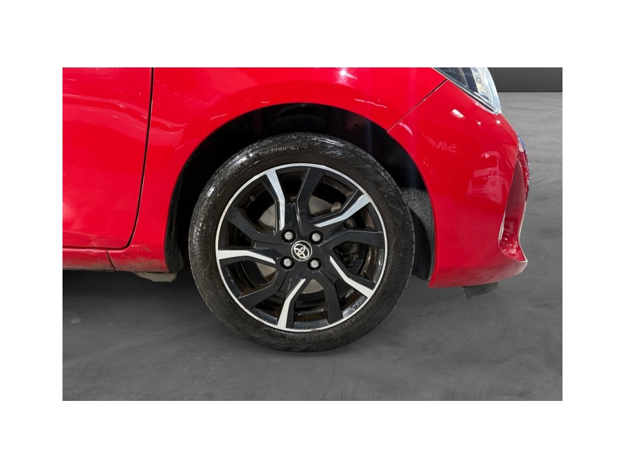 TOYOTA d'occasion YARIS 100H DYNAMIC BUSINESS de 2016 Magny-en-Vexin