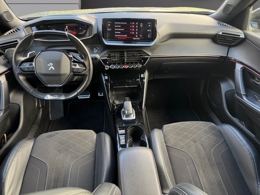 PEUGEOT d'occasion 2008 1.2 PURE TECH 155 ch GT PACK EAT de 2021 Osny