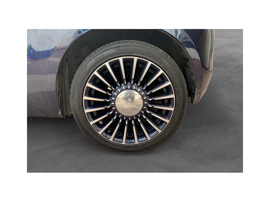 FIAT d'occasion 500 C C 1.2 8V 69 ANNIVERSARIO DUALOGIC de 2016 Le