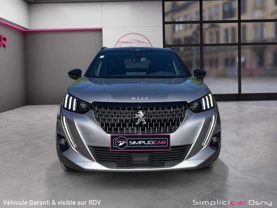 PEUGEOT d'occasion 2008 1.2 PURE TECH 155 ch GT PACK EAT de 2021 Osny