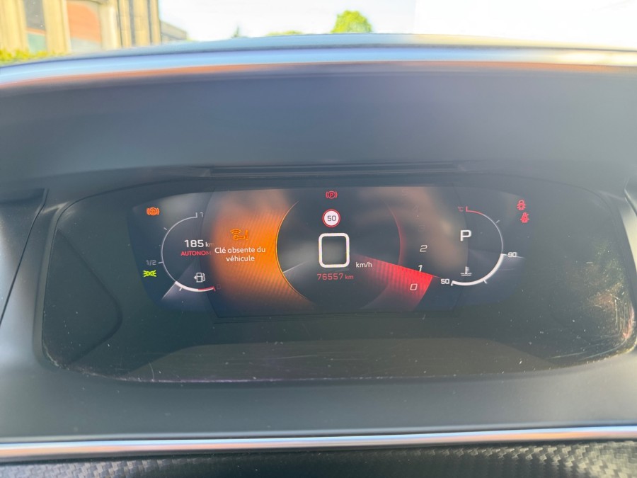 PEUGEOT d'occasion 2008 1.2 PURE TECH 155 ch GT PACK EAT de 2021 Osny