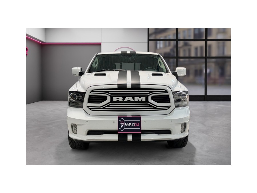 DODGE d'occasion RAM 1.8 VVT S de 2017 Magny-en-Vexin (95)﻿