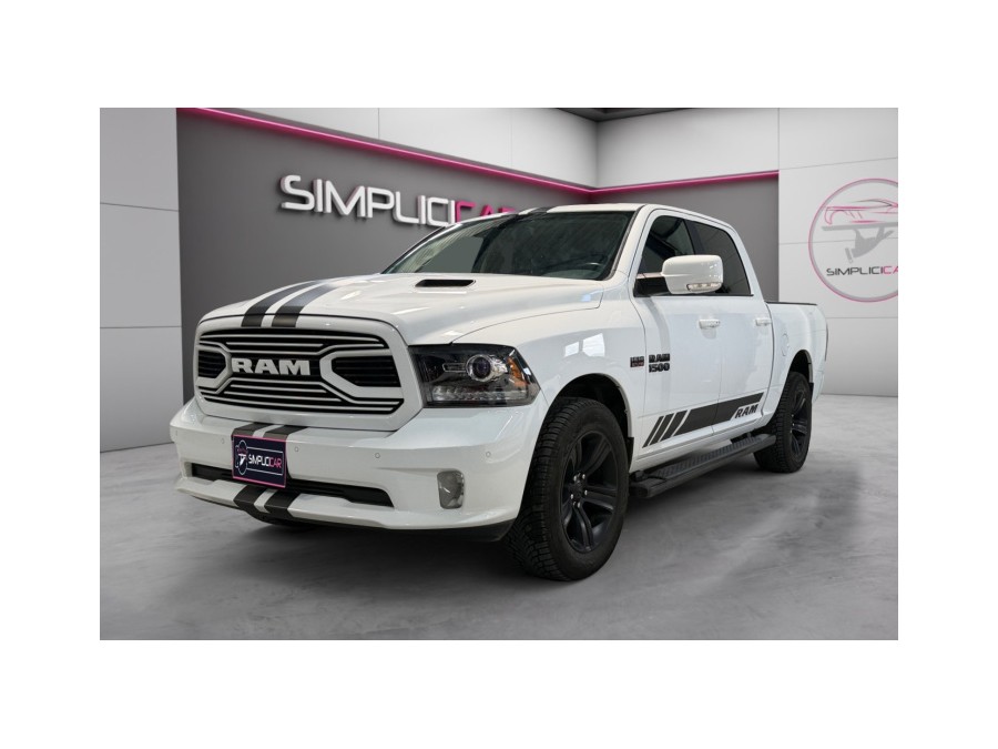 DODGE d'occasion RAM 1.8 VVT S de 2017 Magny-en-Vexin (95)﻿