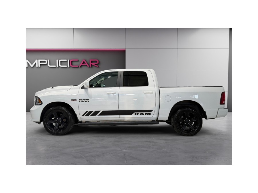 DODGE d'occasion RAM 1.8 VVT S de 2017 Magny-en-Vexin (95)﻿