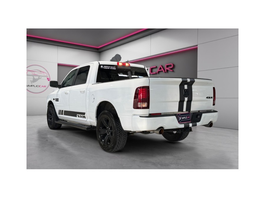 DODGE d'occasion RAM 1.8 VVT S de 2017 Magny-en-Vexin (95)﻿