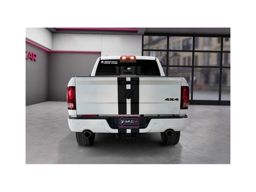DODGE d'occasion RAM 1.8 VVT S de 2017 Magny-en-Vexin (95)﻿