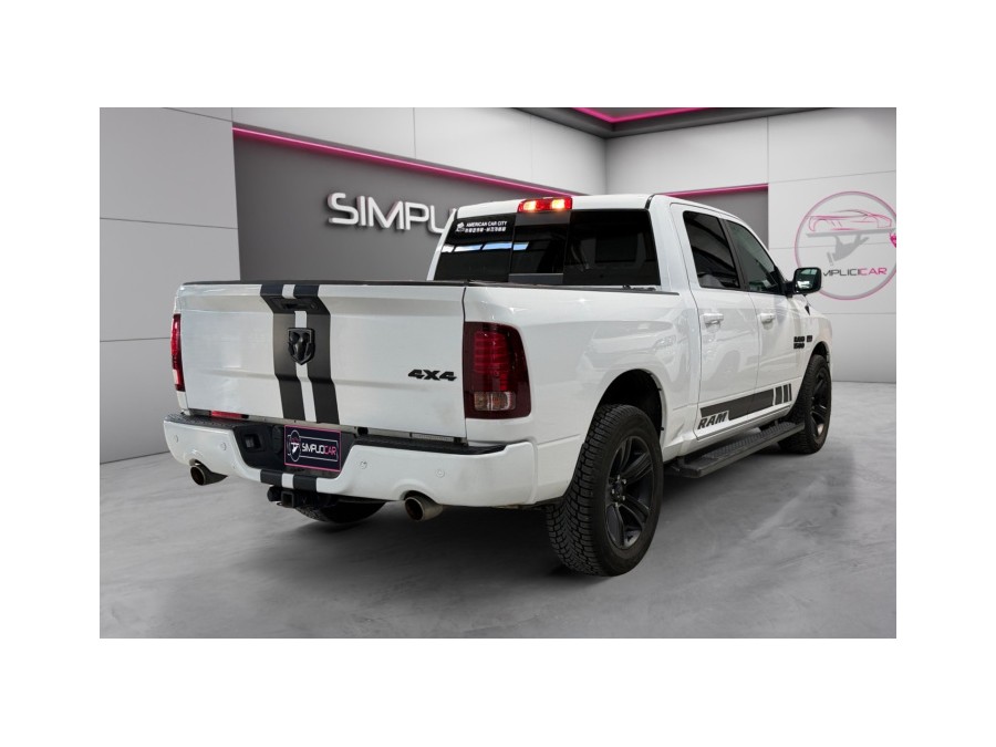DODGE d'occasion RAM 1.8 VVT S de 2017 Magny-en-Vexin (95)﻿